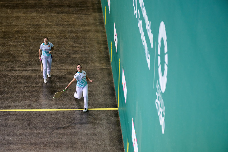 Euskal pilota kamisetak